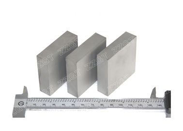 Heat Resistance Tungsten Carbide Plate For Manufacturing Compacting Dies