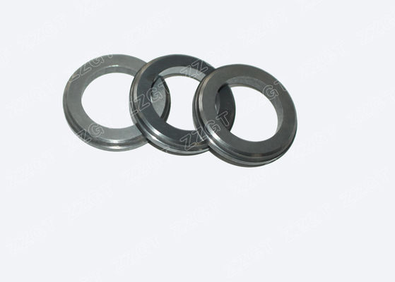 Corrosion Resistance Hard Alloy Tungsten Carbide Rings For Mechanical Seal