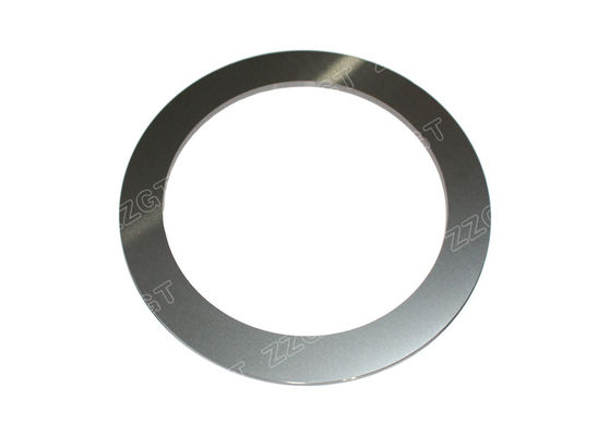 ISO Standard Static Seal Ra0.8 Tungsten Carbide Rings