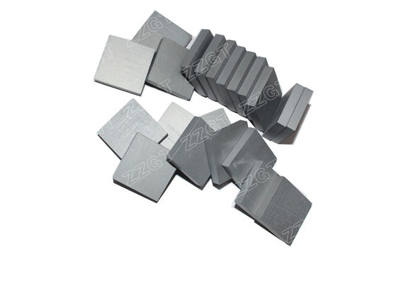 IS0 Square YG8 Tungsten Carbide Inserts With Good Surface