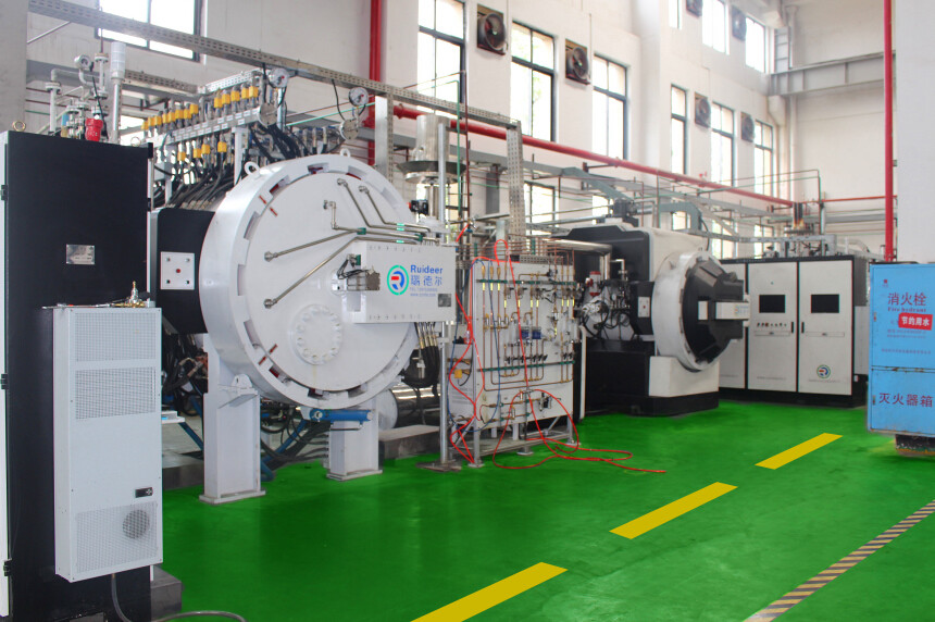 Zhuzhou Gingte Cemented Carbide Co.,LTD factory production line