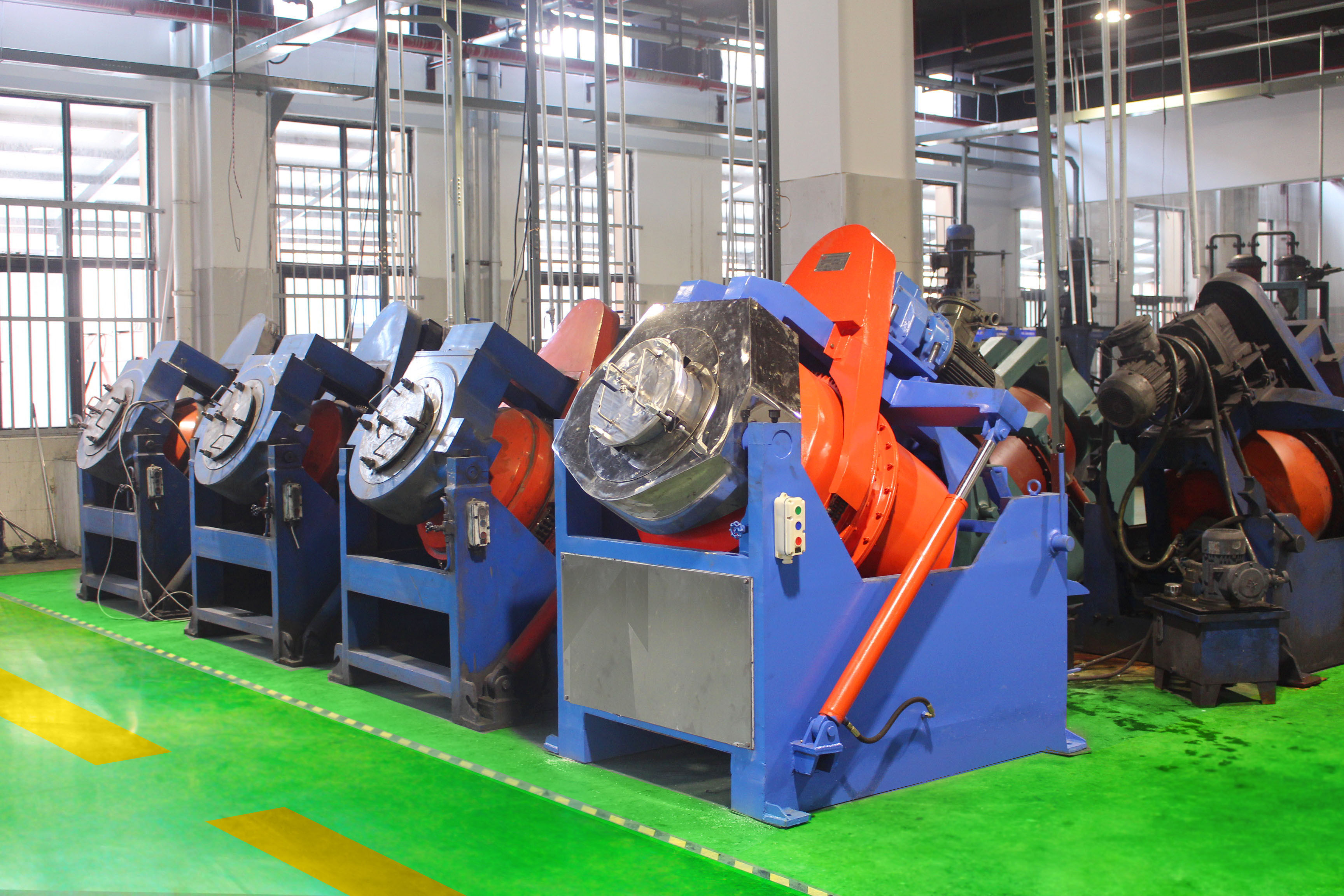 China Zhuzhou Gingte Cemented Carbide Co.,LTD company profile