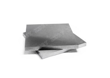 100*100*10 Tungsten Carbide Plate Six Face Fine Ground Treatment Type