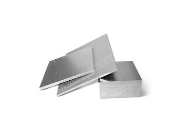 100*100*10 Tungsten Carbide Plate Six Face Fine Ground Treatment Type