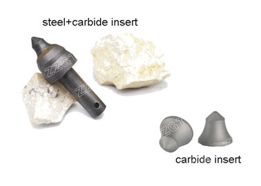 Cemented Tungsten Carbide Mining Drill Bits