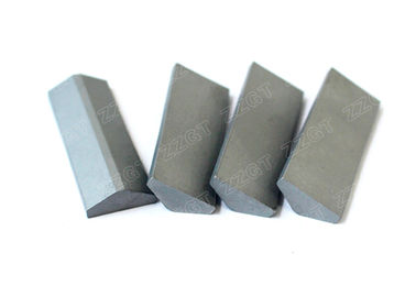 Customized Tungsten Carbide Products / Snowplow Inserts