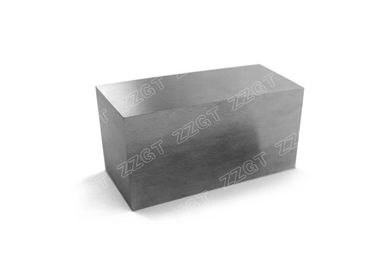 HIP Sintering Tungsten Carbide Products / Block High Hardness For Stamping Mold