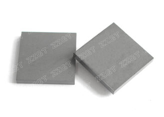 Tungsten Carbide Sheets K40 HIP Sintering for processing of copper and aluminum sheet