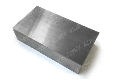 K30 Grade Virgin Tungsten Carbide Block HIP Sintered Type ISO Certificated