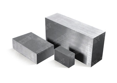 K30 Grade Virgin Tungsten Carbide Block HIP Sintered Type ISO Certificated