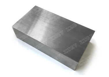 Hip Sintered K10 Tungsten Carbide Block For Stamping And Cutting Silicon Steel Sheet