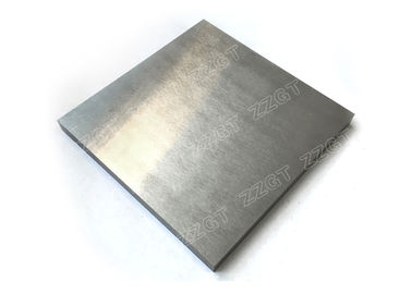 100% Virgin Tungsten Carbide Boards Hip Sintered Type With Excellent Wear Resistance