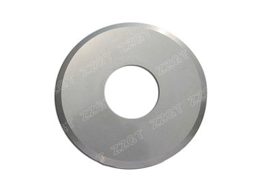 Sharp Edge Tungsten Carbide Slitting Blade