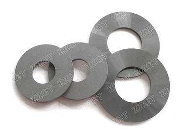 Cemented Tungsten Carbide Disc Spacer HIP Sintered Various Grades Optional