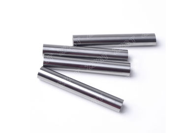 Hip Sintered Tungsten Carbide Bar , High Density Customized Ground Rod