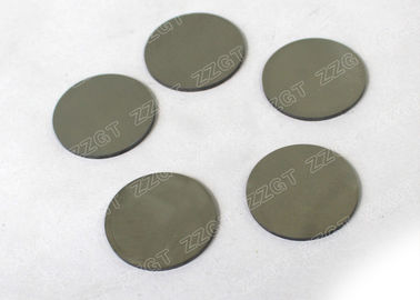 Round Shape Tungsten Carbide Cutter , Wear Resistance Parts for Motor