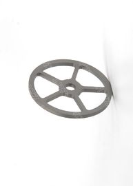 Wear Resistant Tungsten Carbide Wire Cutting Guide Wheel Non Standard Type
