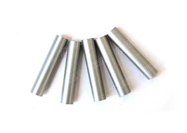 Wear Resistance Tungsten Carbide Bar / Cemented Carbide Round Bar For Dies Rods