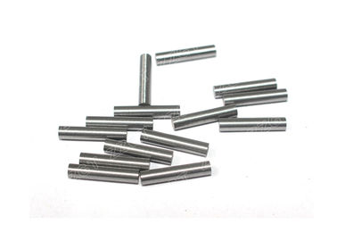 Cemented Tungsten Carbide Rod , High Hardness Carbide Round Bar For Cutting Tool