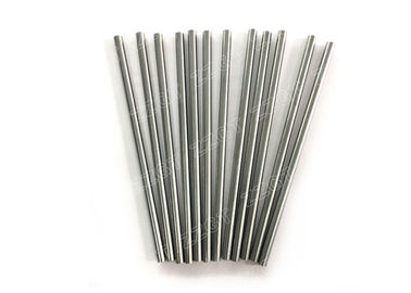 4*100 Tungsten Carbide Rod / Tungsten Carbide Round Bar For Dies Rods