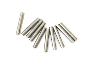 K40 10*100 Tungsten Carbide Bar , No Pore Pressure Sintering Tungsten Carbide Rod