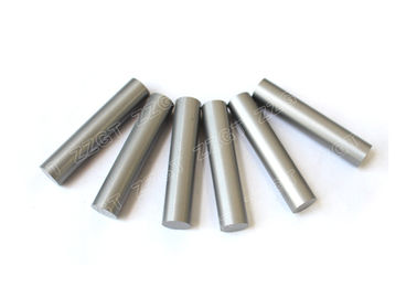 Dies Rods Use Cemented Carbide Round Bar No Pore Pressure Sintering Type