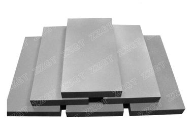 Precision Grinding Cemented Carbide Sheet , Solid Tungsten Carbide Board