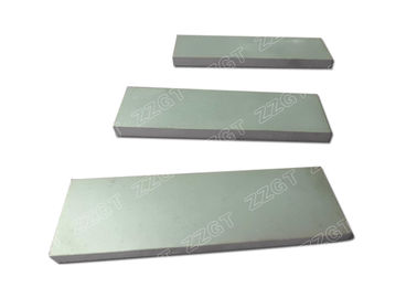 Precision Grinding Cemented Carbide Sheet , Solid Tungsten Carbide Board