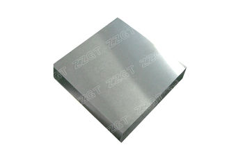 Solid Tungsten Carbide Plate Anti - Corrosion With High Dimensional Accuracy