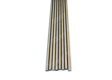 Solid Tungsten Carbide Rod No Pore Pressure Sintering Type For Dies Rods