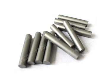 Round Shape 8*60 Solid Tungsten Carbide Bar K20 Grade For Cutting Tools