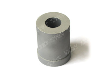 Hip Sintered Tungsten Carbide Cold Heading Dies , High Hardness Cold Heading Tooling