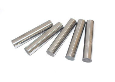 Cemented Tungsten Carbide Bar ,  Pressure Sintering Solid Carbide Rod