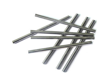 Solid Tungsten Carbide Bar , K40 4*310 High Strength Cemented Carbide Rods