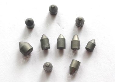 Conical Cemented Tungsten Carbide Mining Bits For Mining Exploration