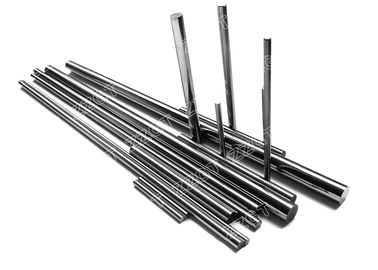 Tungsten Steel Round Bar Mirror , Polished Type Tungsten Alloy Rod