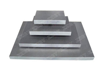 Sintered Cemented Tungsten Carbide Plate For Making Wear Resistant Tools