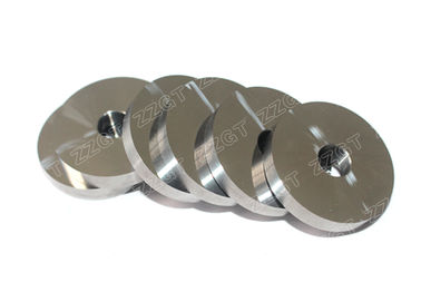 Cemented Tungsten Carbide Punching Dies YG15 Grade For Aluminum Die