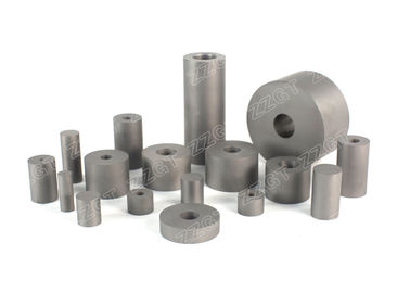 Full Size Tungsten Carbide Pellets Unground Surface Type For Extrusion Dies