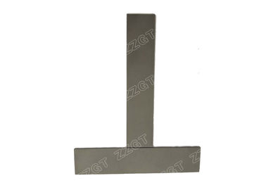 Cemented Tungsten Carbide Plate / Tungsten Carbide Strips For Cutting Materials