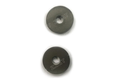 High Hardness Tungsten Carbide Cutting Disc , Cemented Tungsten Carbide Wheel Cutter