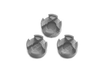 Tunsten Carbide 4 Way Swirl Chamber Unground Surface High Hardness