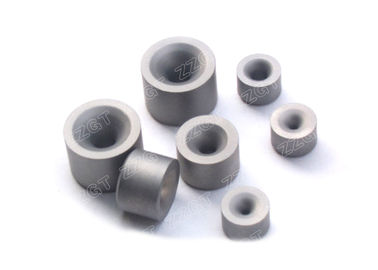 Tungsten Carbide Wire Drawing Dies , Wear Resistance Cemented Carbide Drawing Dies