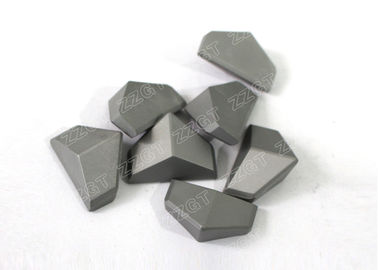 Cemented Tungsten Carbide Mining Bits For TBM Machine Various Sizes Optional