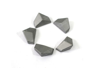Cemented Tungsten Carbide Mining Bits For TBM Machine Various Sizes Optional