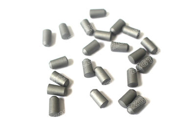 Tungsten Carbide Material Button Bits , Cemented Carbide Mining Drill Bits