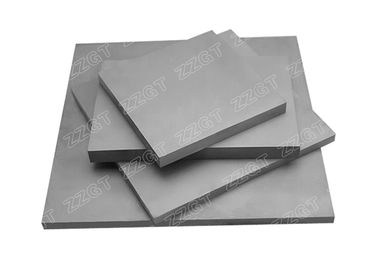 Square Tungsten Carbide Plate , High Wear Resistance Tungsten Carbide Sheet