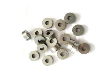 High Toughness Tungsten Carbide Cold Heading Dies / Wolfram Steel Cold Heading Dies