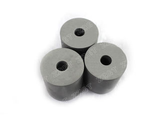 Custom Tungsten Carbide Cold Heading Dies , High Toughness Nuts Forming Die