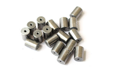 91.5 HRA Hardness Tungsten Carbide Pellets , High Precision Cemented Carbide Nibs